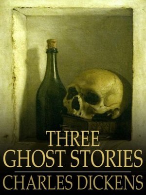 Three Ghost Stories - ebook